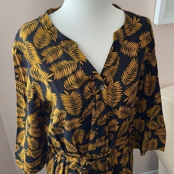 B. Young I Bygina Shirt Dress - Picture 2 of 7